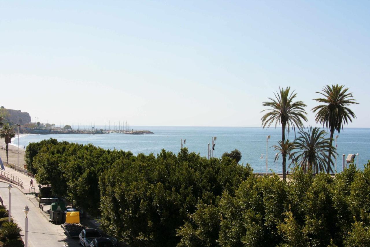 Primera Línea en Málaga Capital Esterno foto